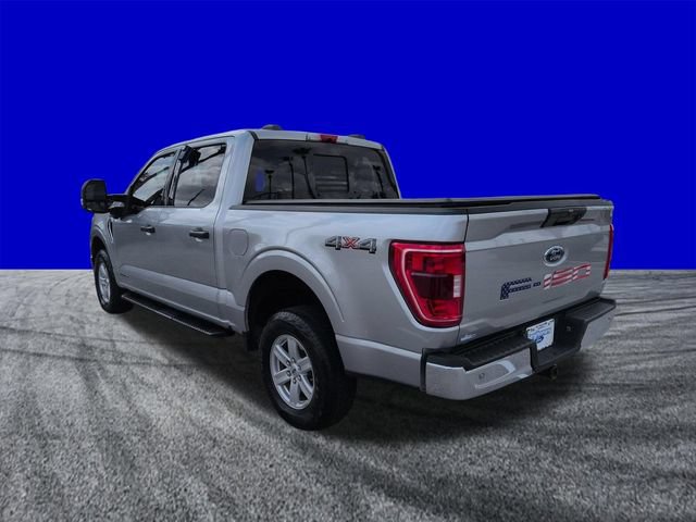 Certified 2023 Ford F150 XLT w/ Equipment Group 301A Mid AWD/4WD image 6