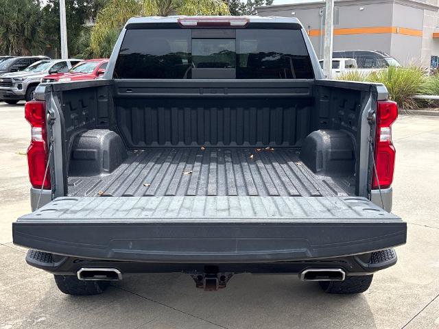 Used 2020 Chevrolet Silverado 1500 LT Trail Boss AWD/4WD image 30