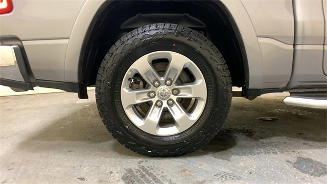 Used 2021 RAM 1500 Laramie image 21
