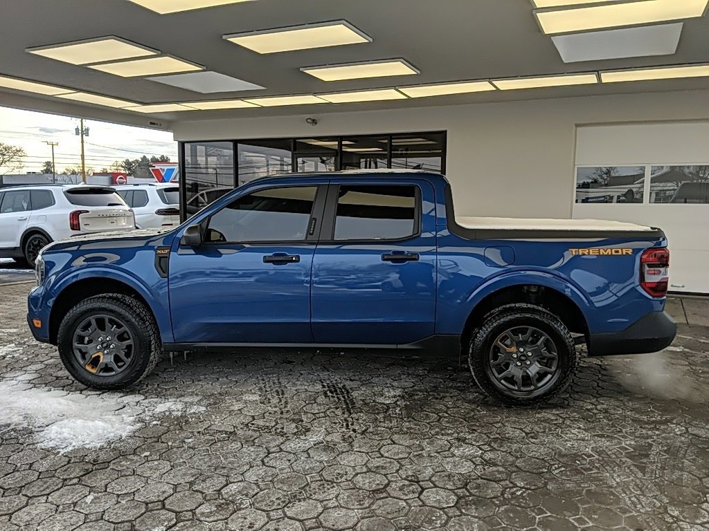 Certified 2023 Ford Maverick Tremor w/ Tremor Off-Road Package image 6