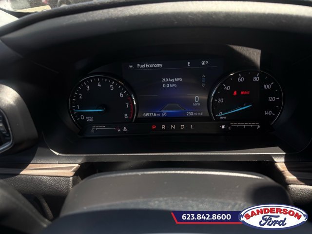 Certified 2023 Ford Explorer Limited w/ Equipment Group 301A RWD image 15