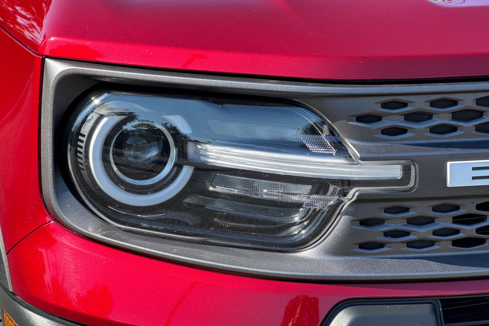 Certified 2025 Ford Bronco Sport Big Bend AWD/4WD image 47