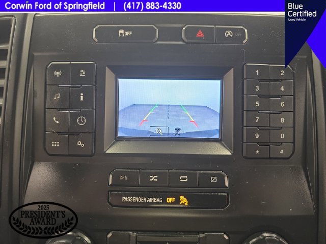Certified 2018 Ford F150 XL w/ Equipment Group 101A Mid RWD image 20