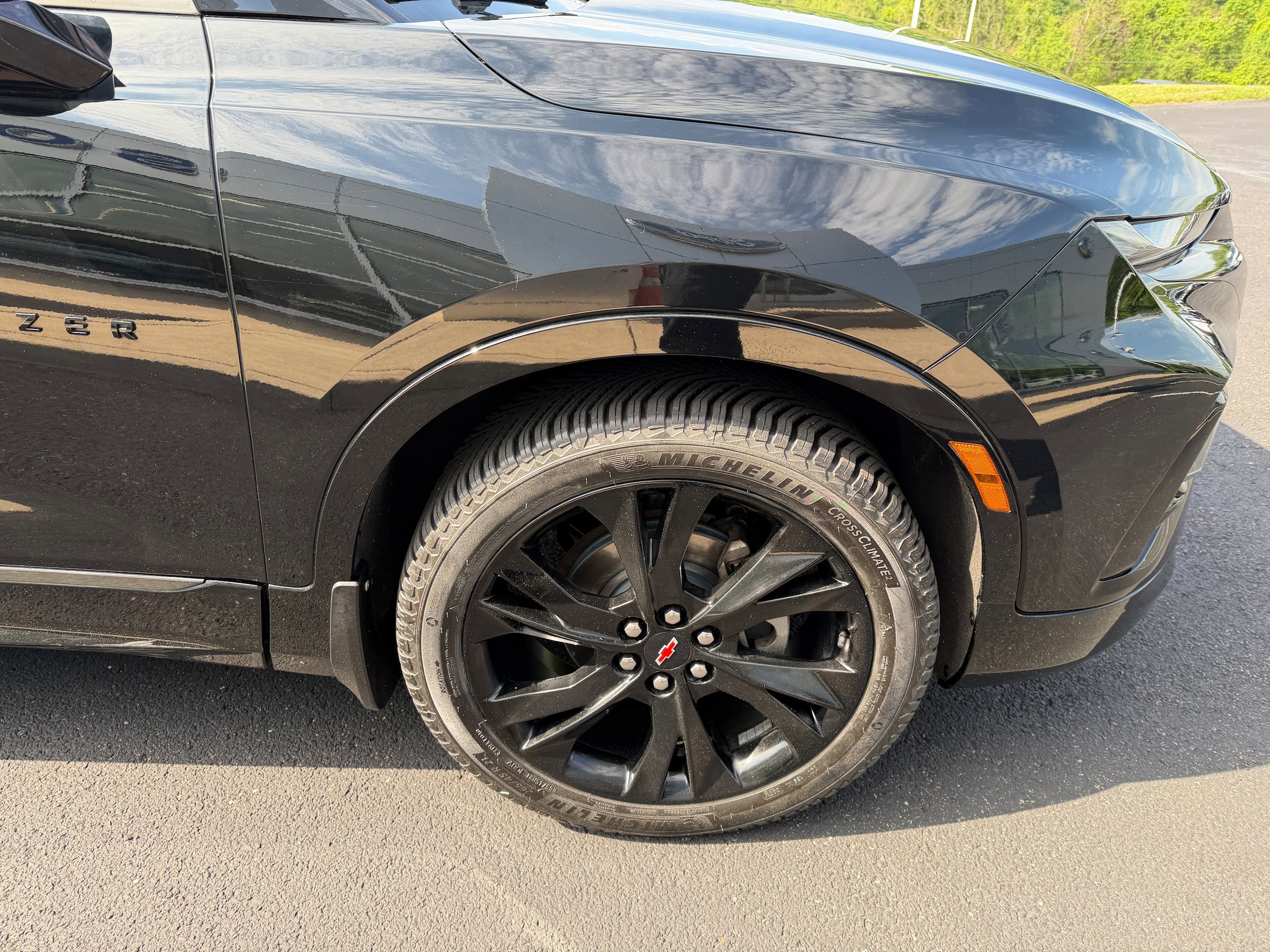 Used 2019 Chevrolet Blazer RS AWD/4WD image 12