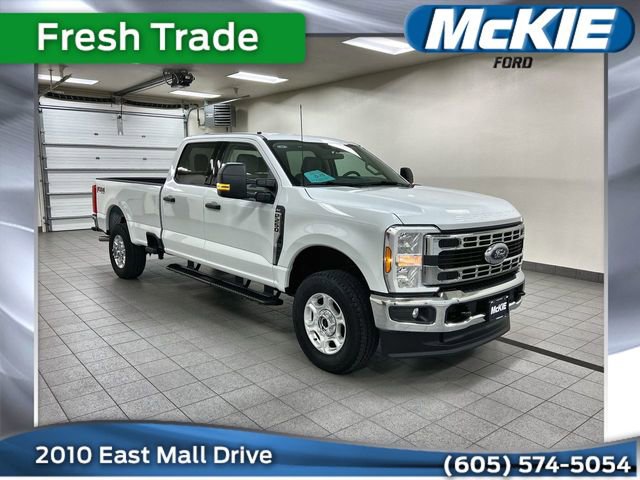 Certified 2026 Ford F250 XLT w/ FX4 Off-Road Package