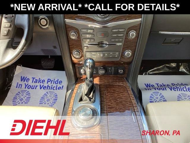 Used 2019 Nissan Armada Platinum w/ Cargo Package AWD/4WD image 69