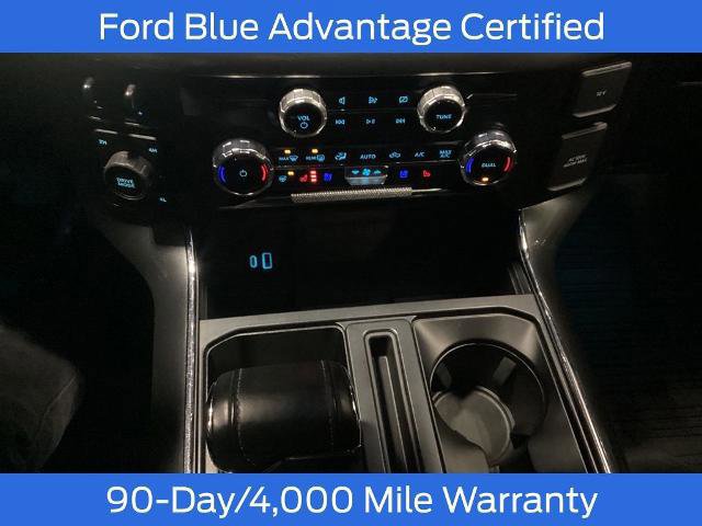 Certified 2022 Ford F150 Lariat w/ Equipment Group 502A High image 19
