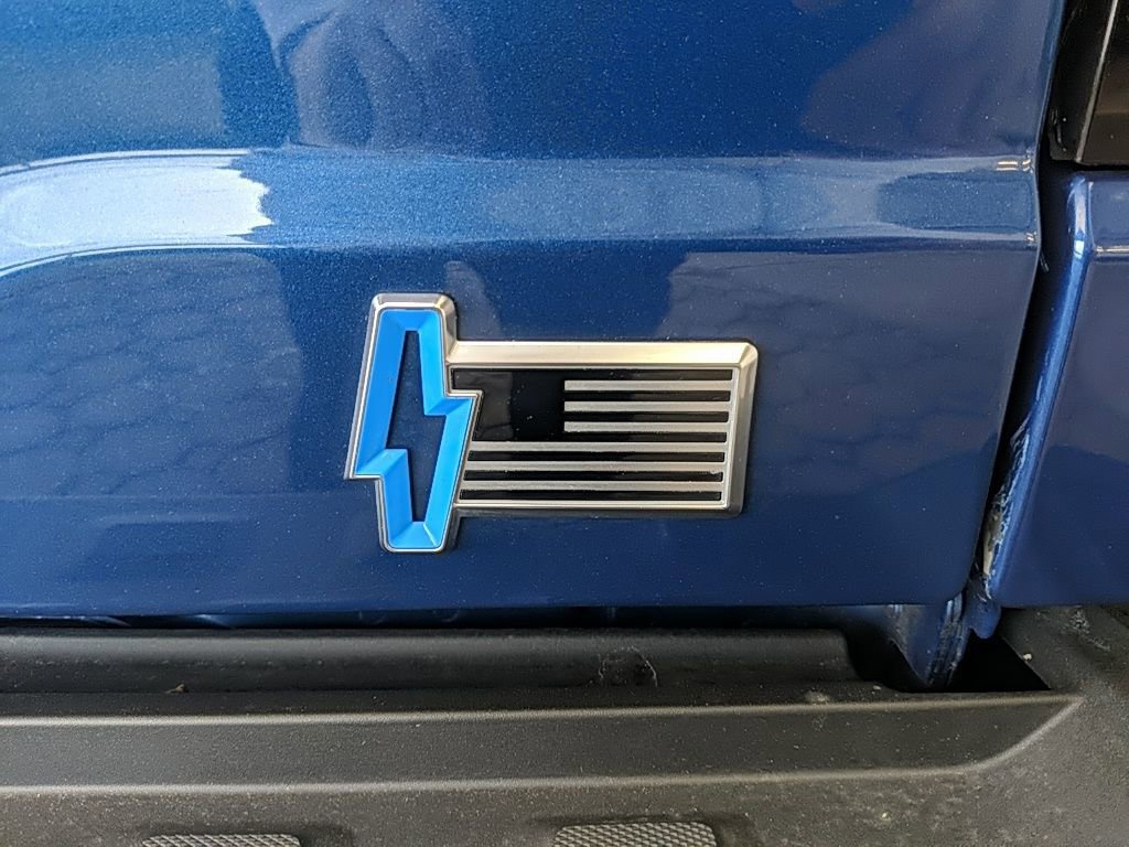 Certified 2022 Ford F150 Lightning XLT w/ Max Trailer Tow Package image 10