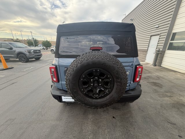 Certified 2023 Ford Bronco Badlands AWD/4WD image 32