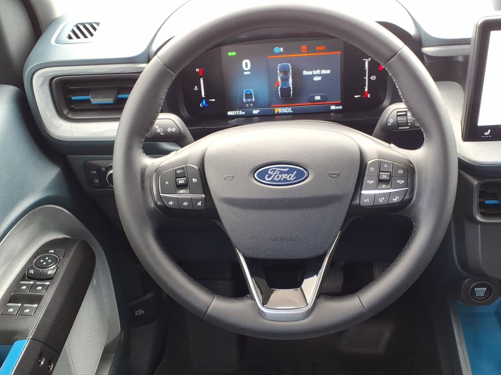 Certified 2025 Ford Maverick XLT w/ XLT Luxury Package FWD image 18