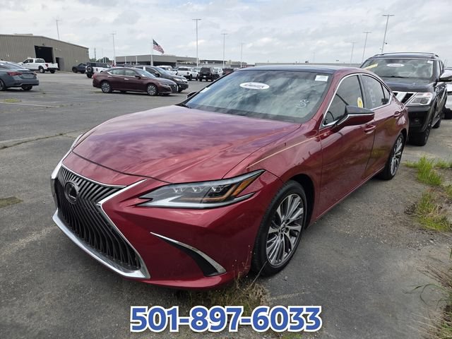 Used 2019 Lexus ES 350 w/ Accessory Package 2 FWD image 10