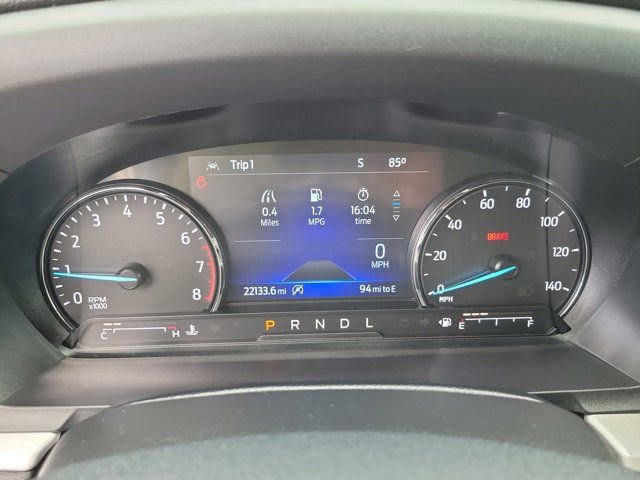 Certified 2023 Ford Explorer XLT RWD image 19