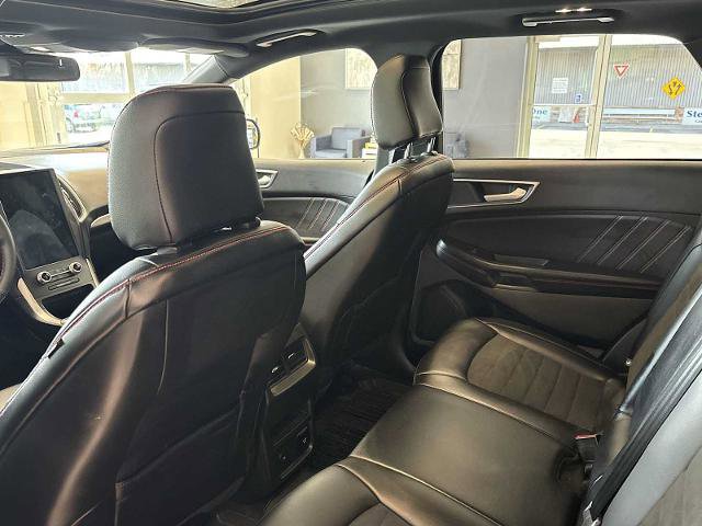 Certified 2024 Ford Edge ST-Line w/ Class II Trailer Tow Package AWD/4WD image 25
