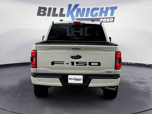 Certified 2023 Ford F150 XLT w/ Equipment Group 302A High AWD/4WD image 4