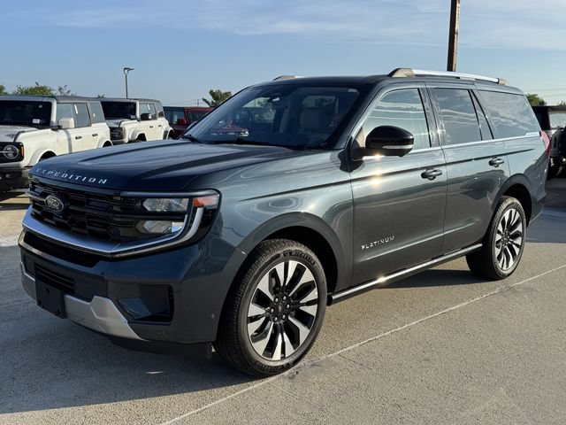 Certified 2025 Ford Expedition Platinum w/ Driver's Package AWD/4WD image 7