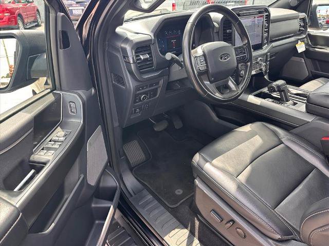Certified 2024 Ford F150 XLT w/ Equipment Group 303A High AWD/4WD image 13