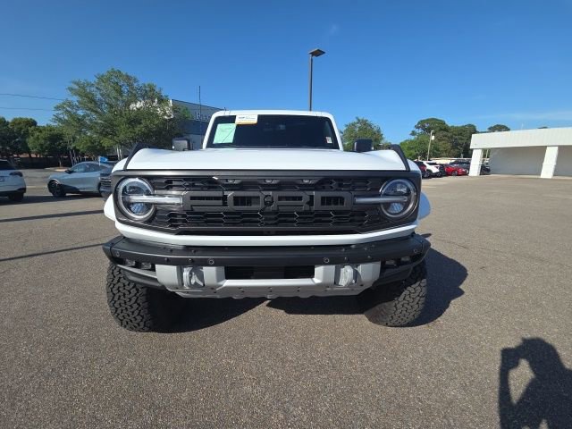 Certified 2025 Ford Bronco Raptor AWD/4WD image 3