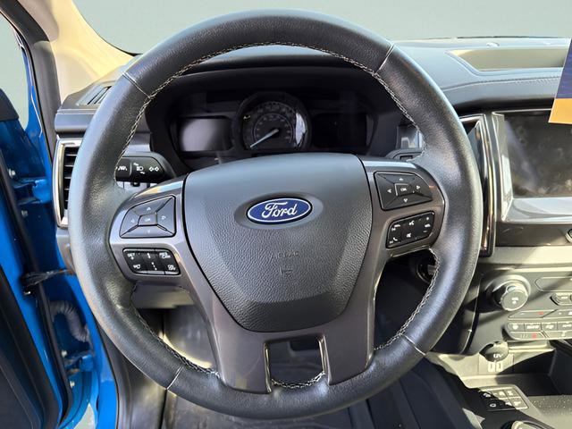 Certified 2022 Ford Ranger Lariat w/ Equipment Group 501A High AWD/4WD image 19