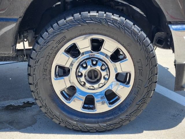 Certified 2024 Ford F250 King Ranch w/ Chrome Package AWD/4WD image 10