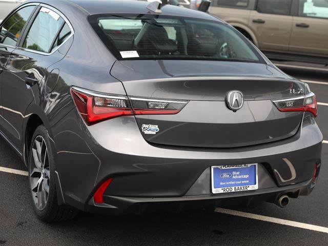Used 2020 Acura ILX FWD image 10