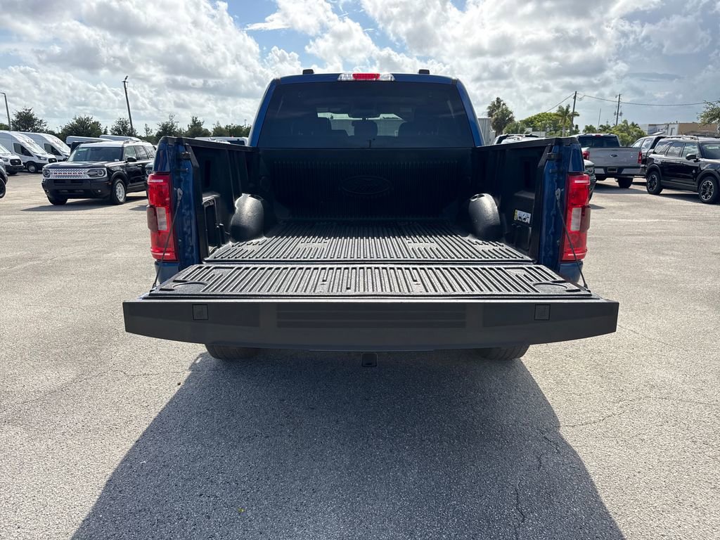 Certified 2023 Ford F150 XLT w/ Equipment Group 302A High RWD image 30