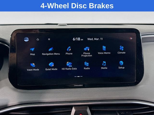 Used 2023 Hyundai Santa Fe SEL w/ Cargo Package image 25