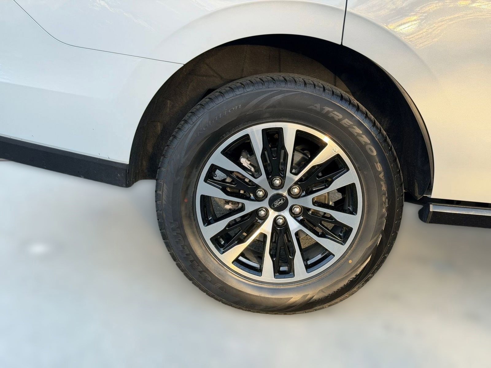 Certified 2025 Ford Expedition Platinum image 11