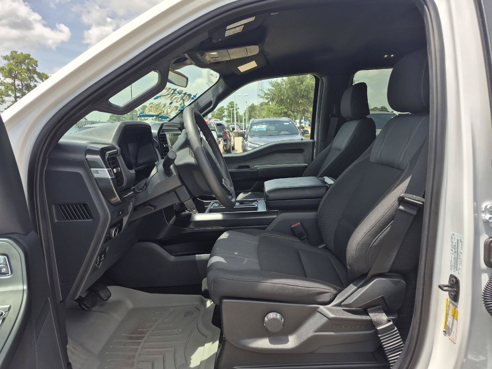 Certified 2025 Ford F150 STX w/ Equipment Group 200A AWD/4WD image 2