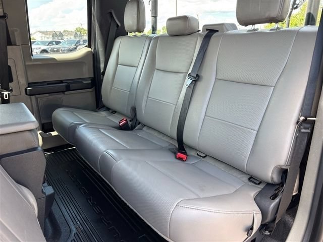 Certified 2022 Ford F350 XL w/ STX Appearance Package RWD image 20