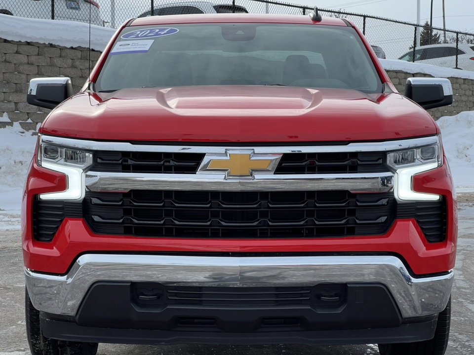 Used 2024 Chevrolet Silverado 1500 LT image 7