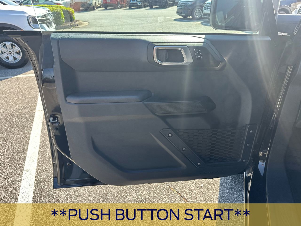 Certified 2025 Ford Bronco Big Bend image 11