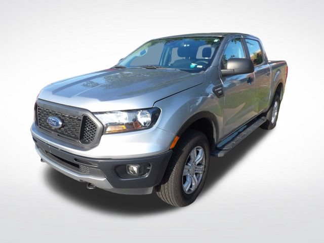 Certified 2020 Ford Ranger XL w/ Equipment Group 101A Mid RWD image 10