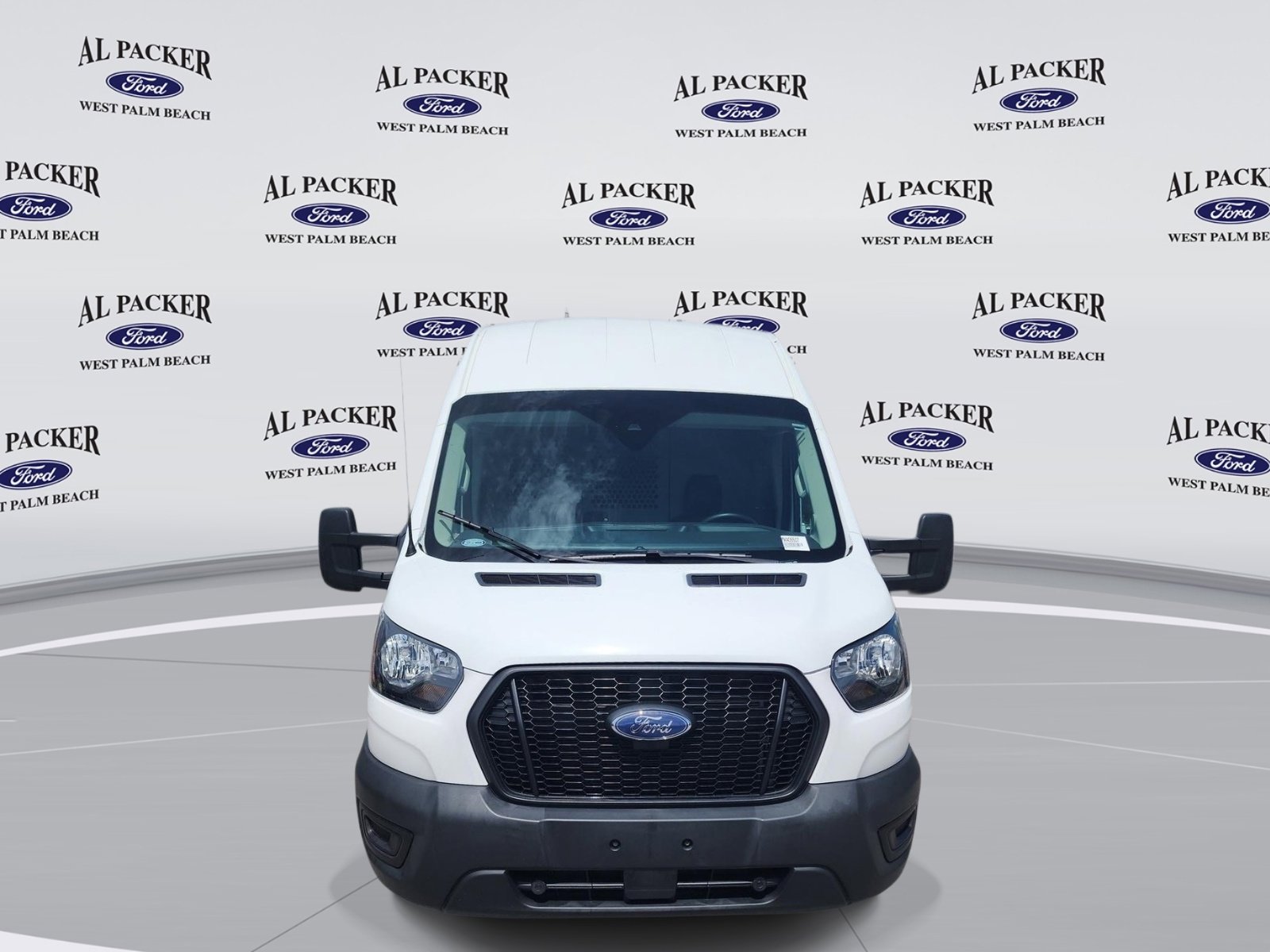 Certified 2021 Ford Transit 350 148 High Roof Extended w/ Load Area Protection Package RWD image 8