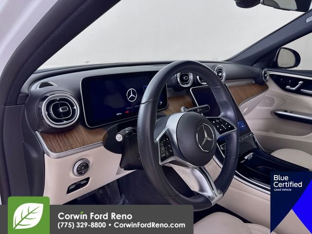 Used 2022 Mercedes-Benz C 300 4MATIC Sedan image 11