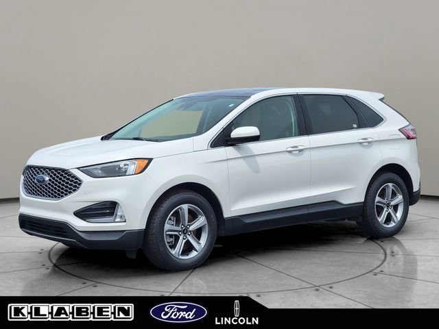 Certified 2023 Ford Edge SEL w/ Convenience Package