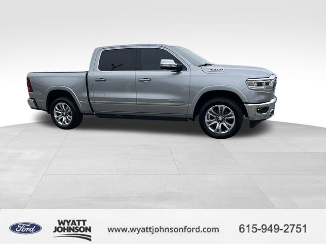 Used 2022 RAM 1500 Limited video 2
