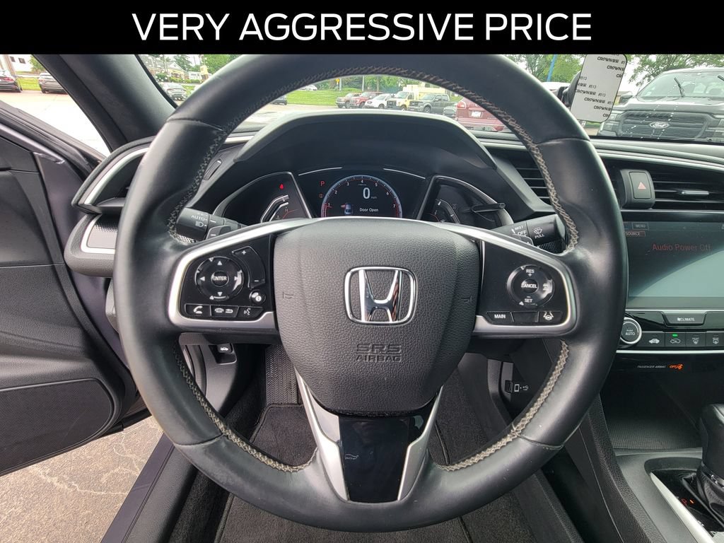 Used 2020 Honda Civic Sport image 21