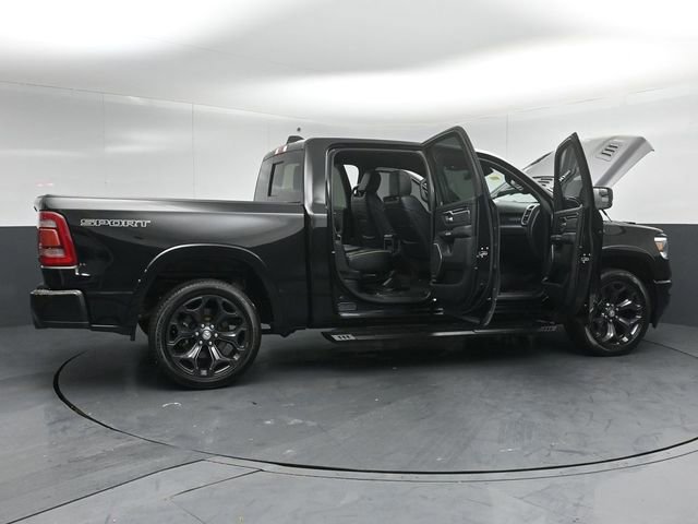 Used 2021 RAM 1500 Laramie w/ Sport Appearance Package image 53