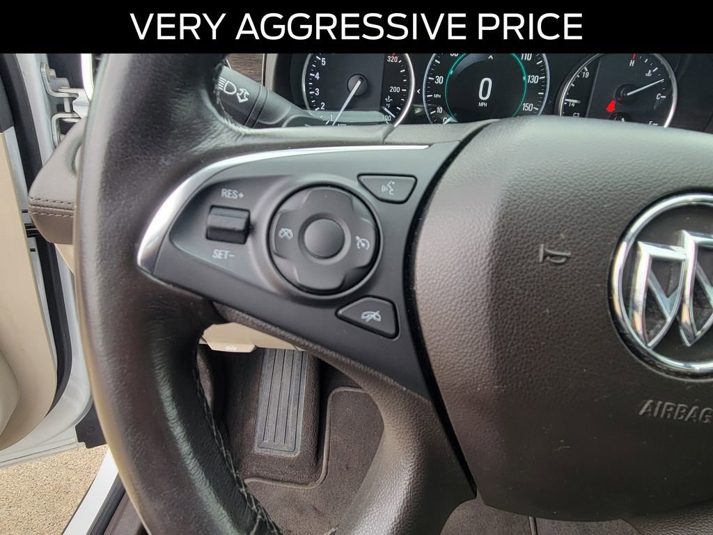 Used 2017 Buick LaCrosse Essence w/ Sights and Sounds Package FWD image 20