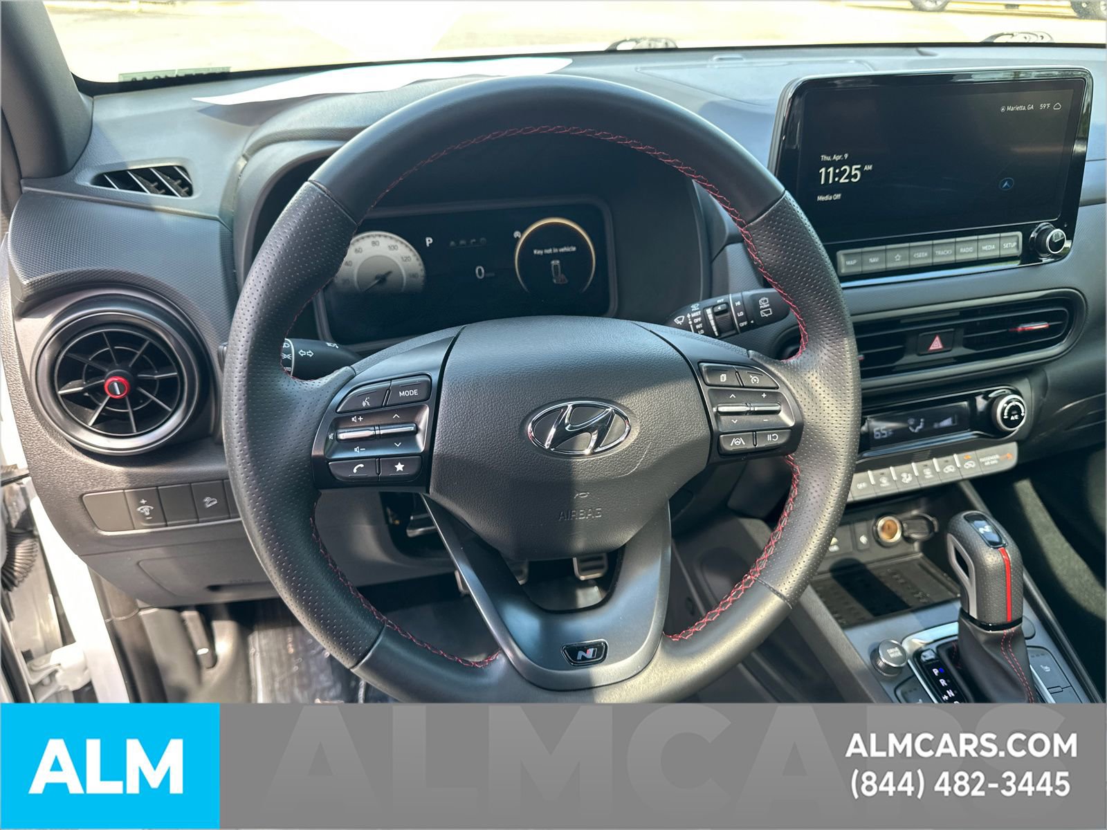 Used 2023 Hyundai Kona N Line image 18