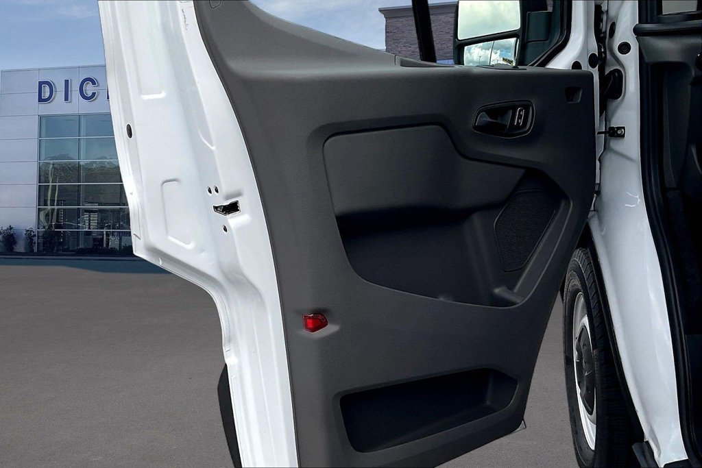 Certified 2025 Ford Transit 350 XL RWD image 20