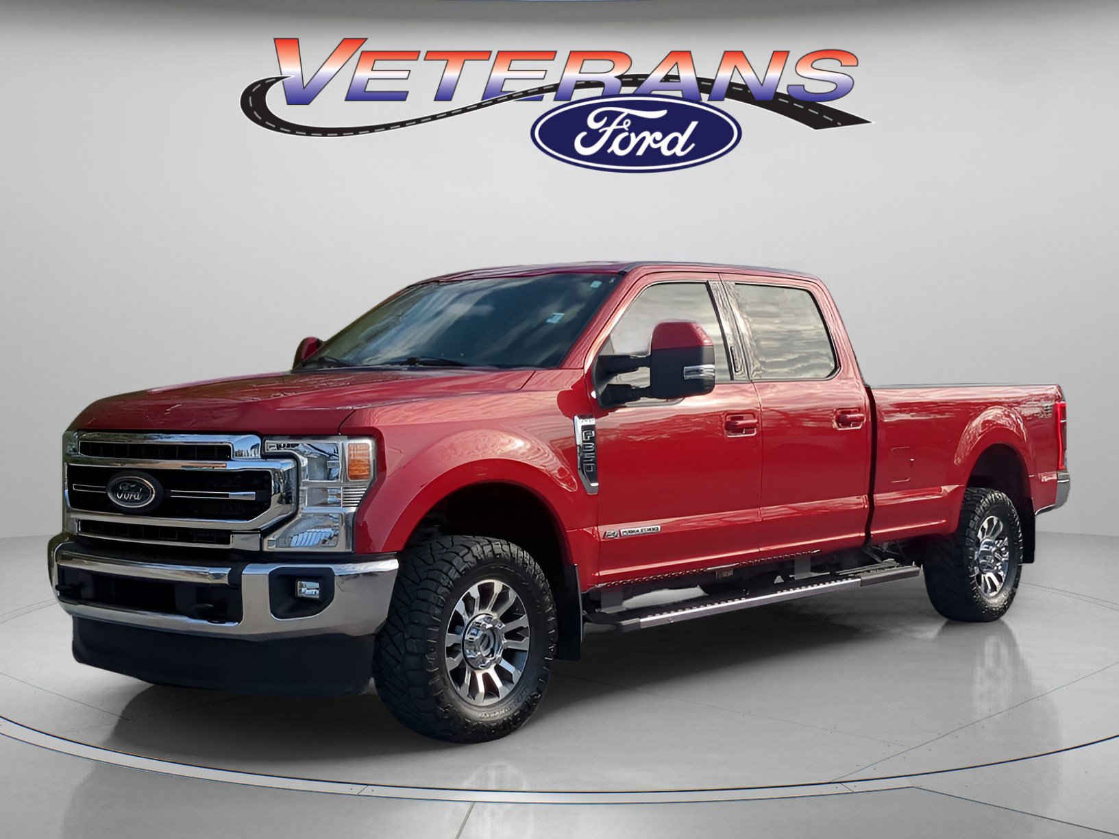 Certified 2022 Ford F350 Lariat w/ Lariat Value Package