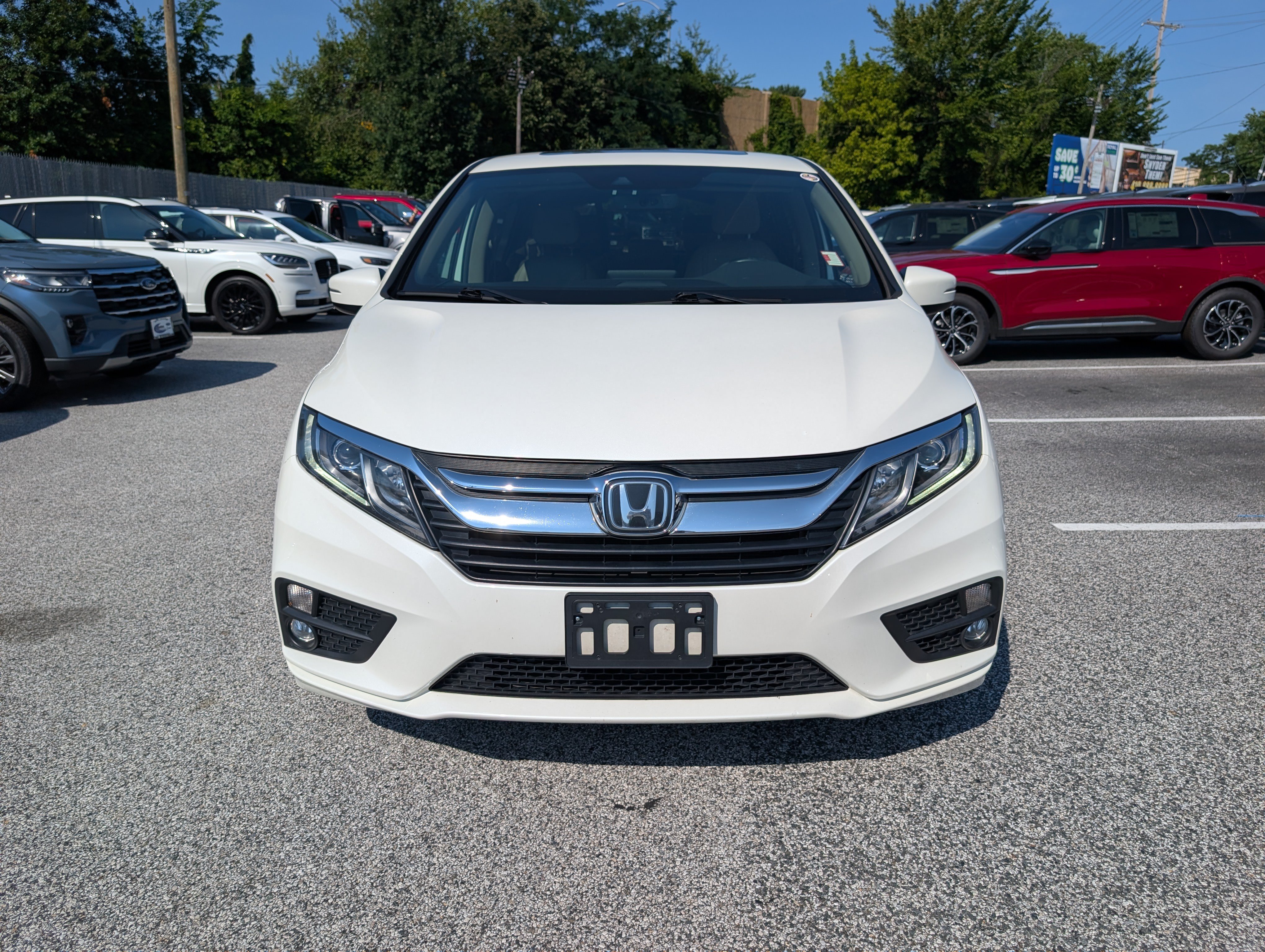 Used 2019 Honda Odyssey EX-L image 10
