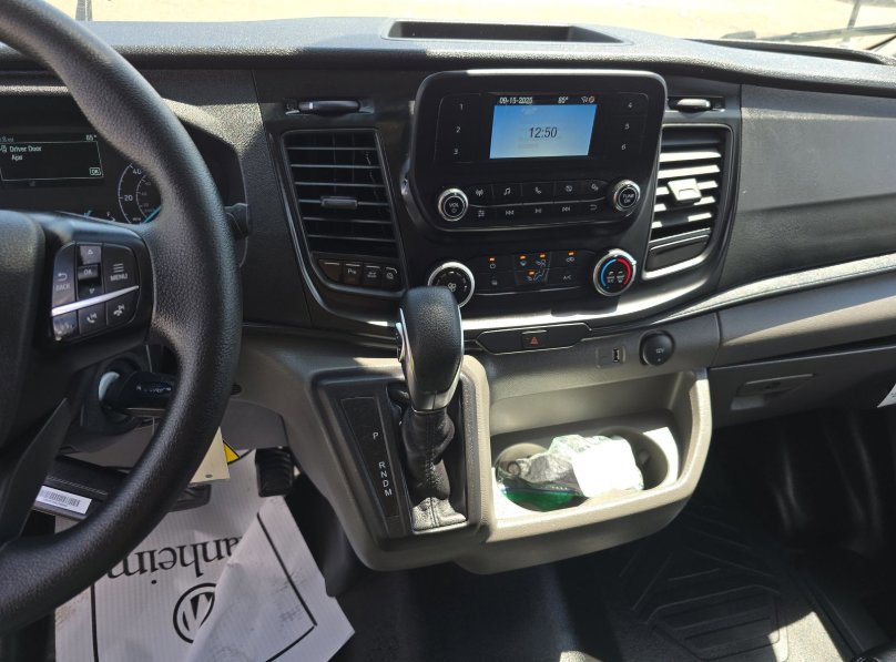 Certified 2024 Ford Transit 250 148 Medium Roof image 11