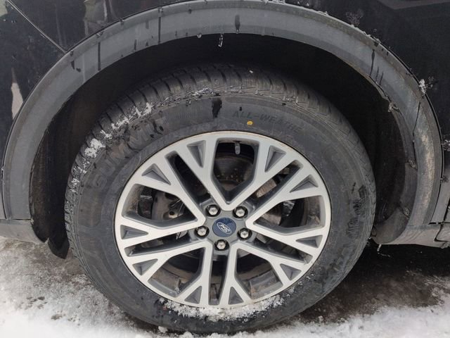 Certified 2021 Ford Escape SEL image 8