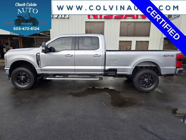 Certified 2024 Ford F350 Lariat image 39