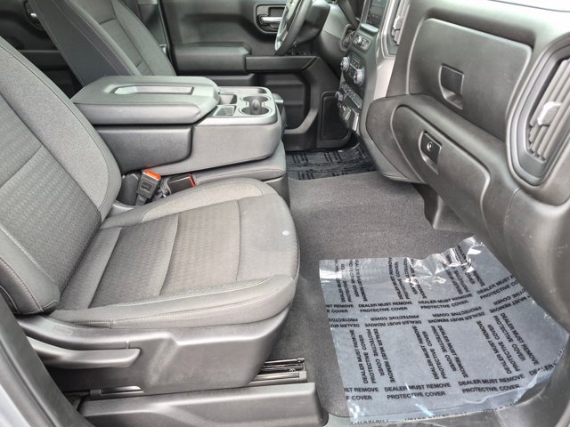 Used 2024 Chevrolet Silverado 1500 Custom w/ LPO, Dark Essentials Package AWD/4WD image 27