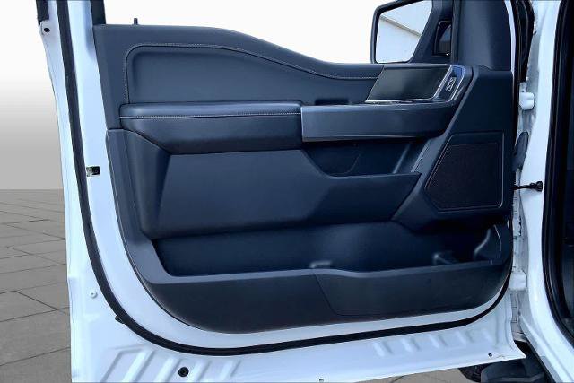 Certified 2023 Ford F150 XLT w/ Equipment Group 302A High AWD/4WD image 21