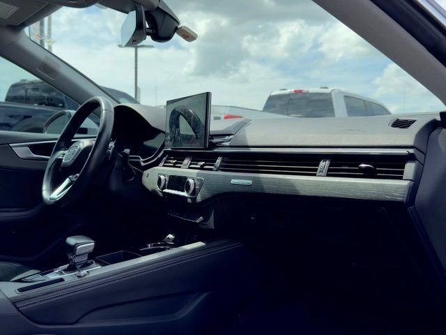 Used 2021 Audi A5 2.0T Premium Plus w/ Premium Plus AWD/4WD image 19