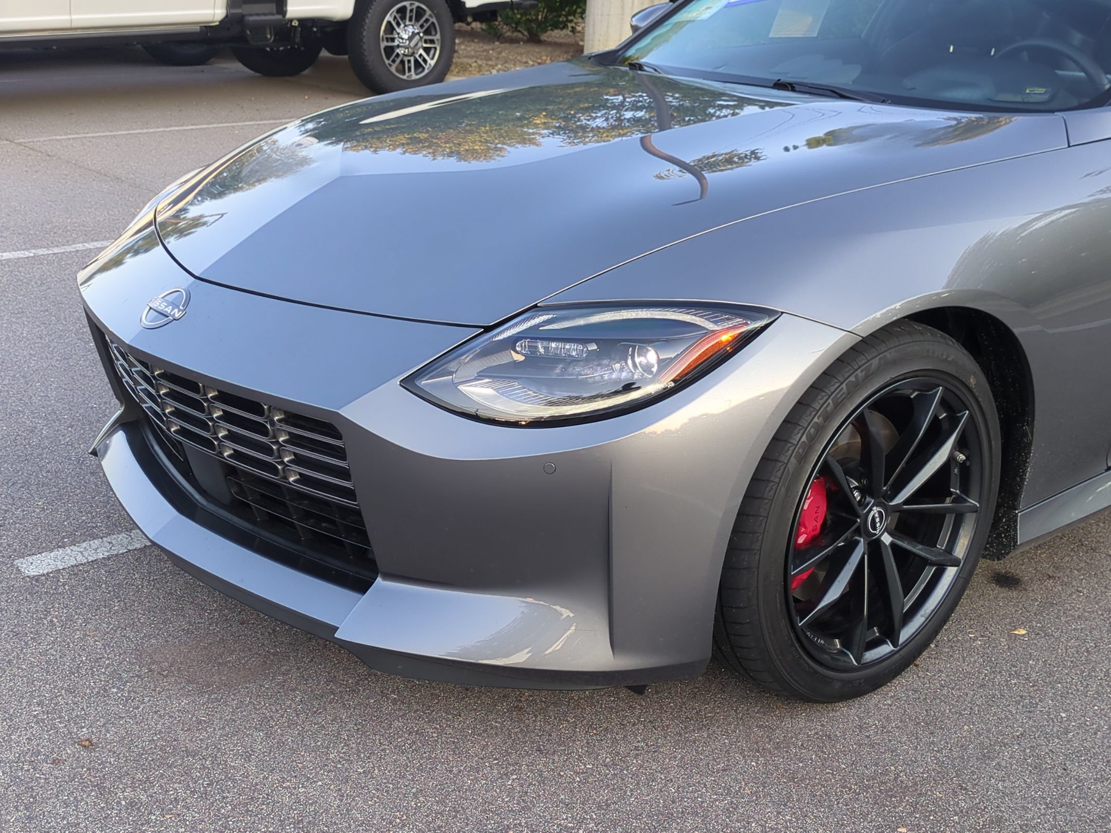 Used 2025 Nissan Z Performance w/ Floor Mat Package RWD image 10